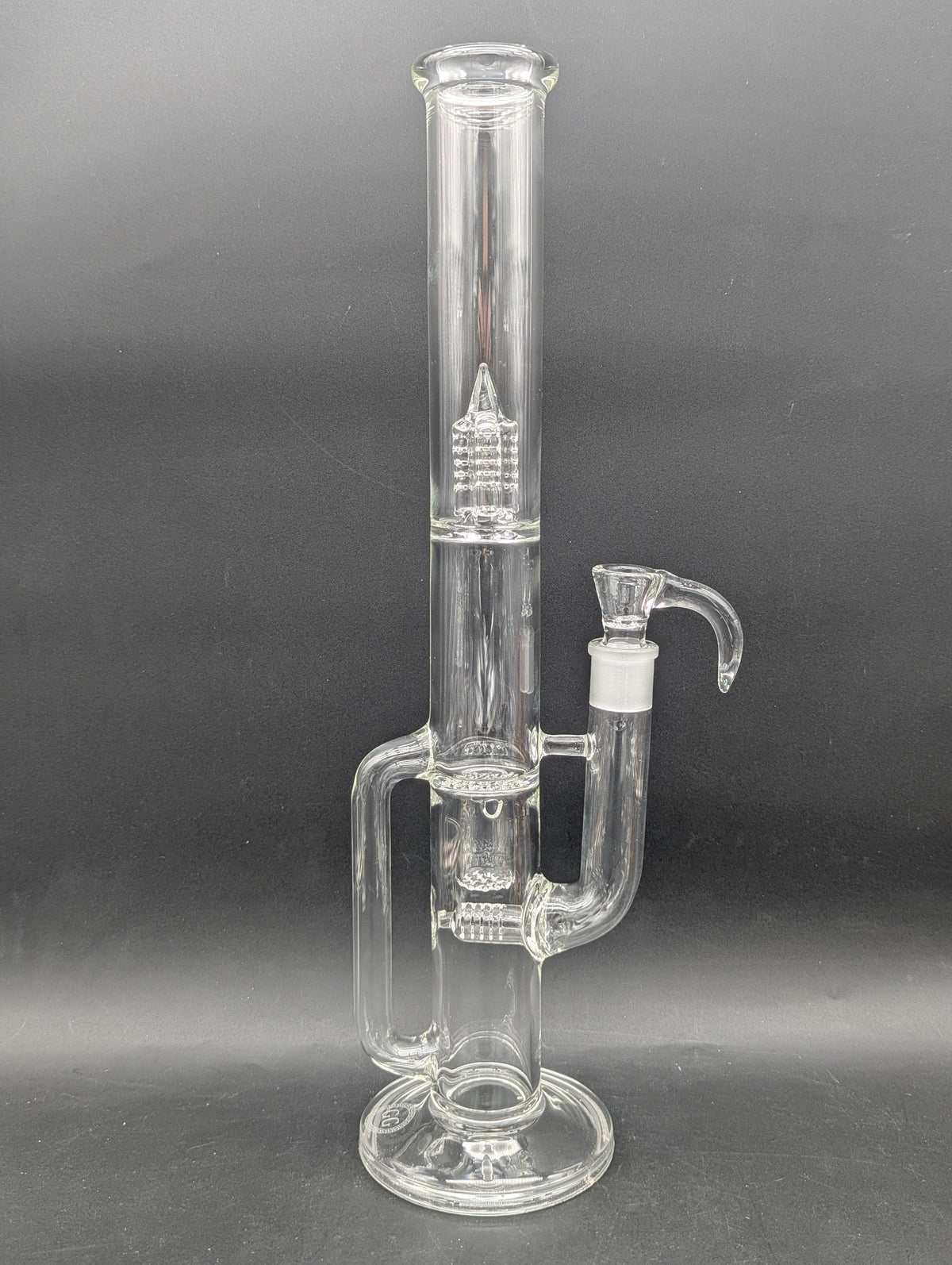 Greek Glass TDR Bong-Avernic Smoke Shop