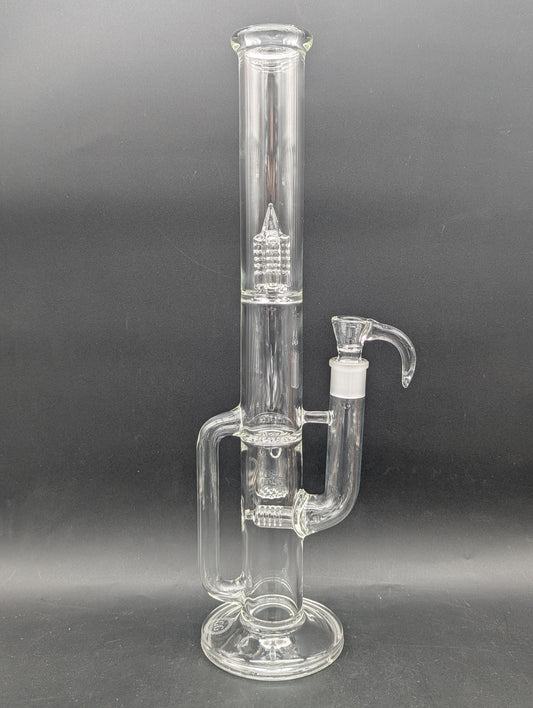 Greek Glass TDR Bong-Avernic Smoke Shop