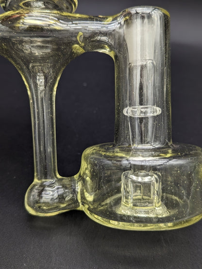 Greek Glass XL RBR Bong - Meech Madness Smoke Shop