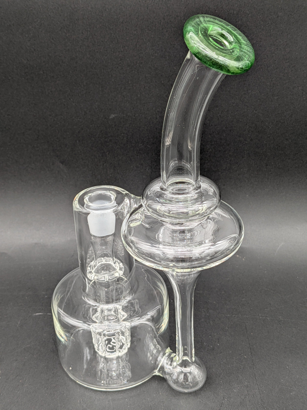 Greek Glass XL RBR Bong-Avernic Smoke Shop