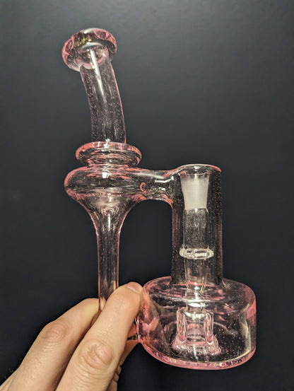 Greek Glass XL RBR Bong - Meech Madness Smoke Shop