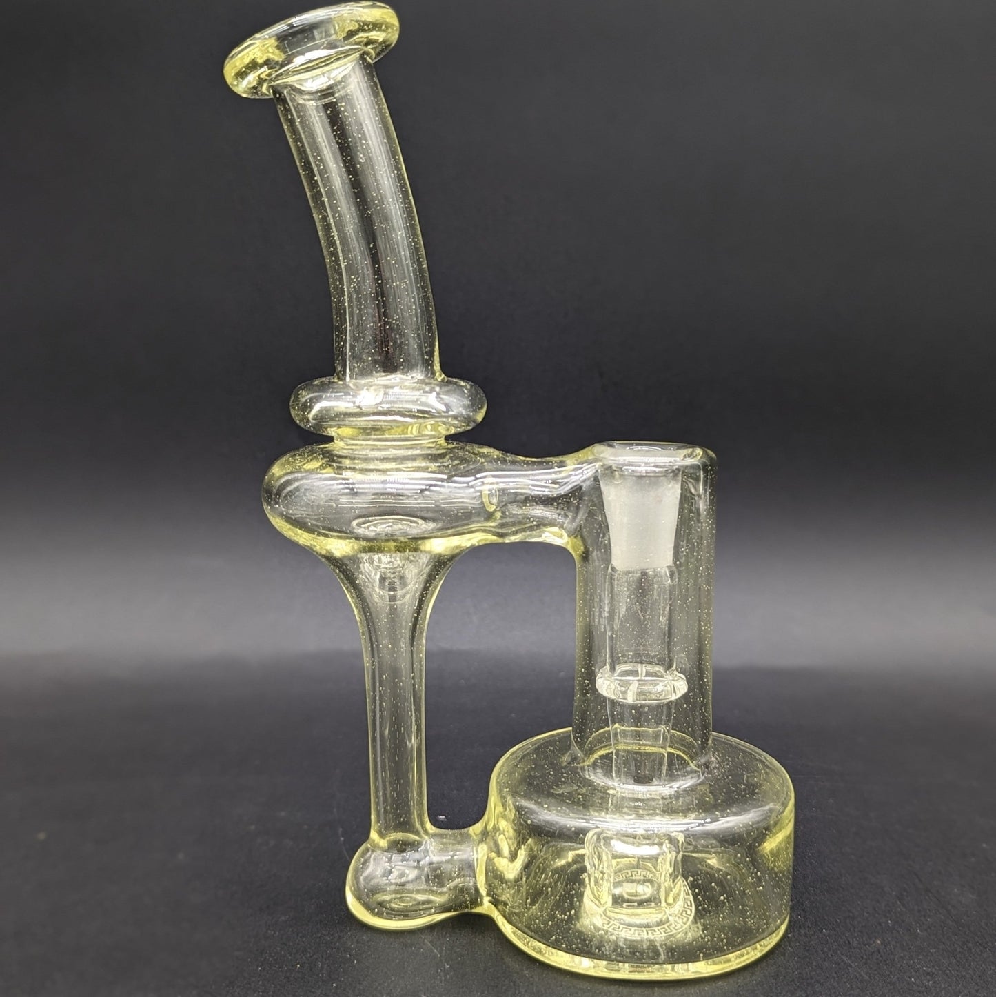 Greek Glass XL RBR Bong - Meech Madness Smoke Shop