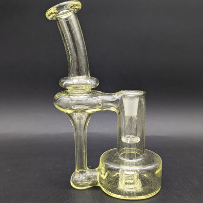 Greek Glass XL RBR Bong - Meech Madness Smoke Shop