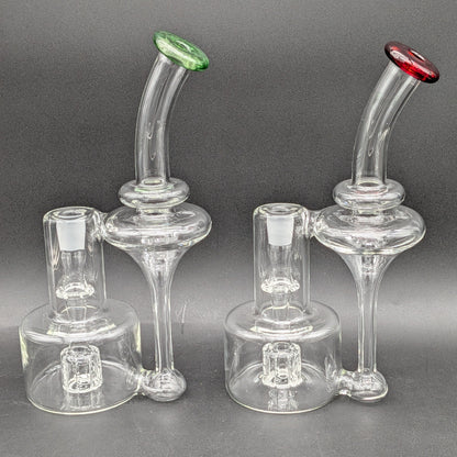 Greek Glass XL RBR Bong-Avernic Smoke Shop