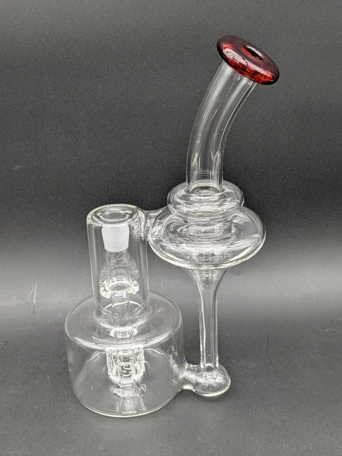 Greek Glass XL RBR Bong-Avernic Smoke Shop