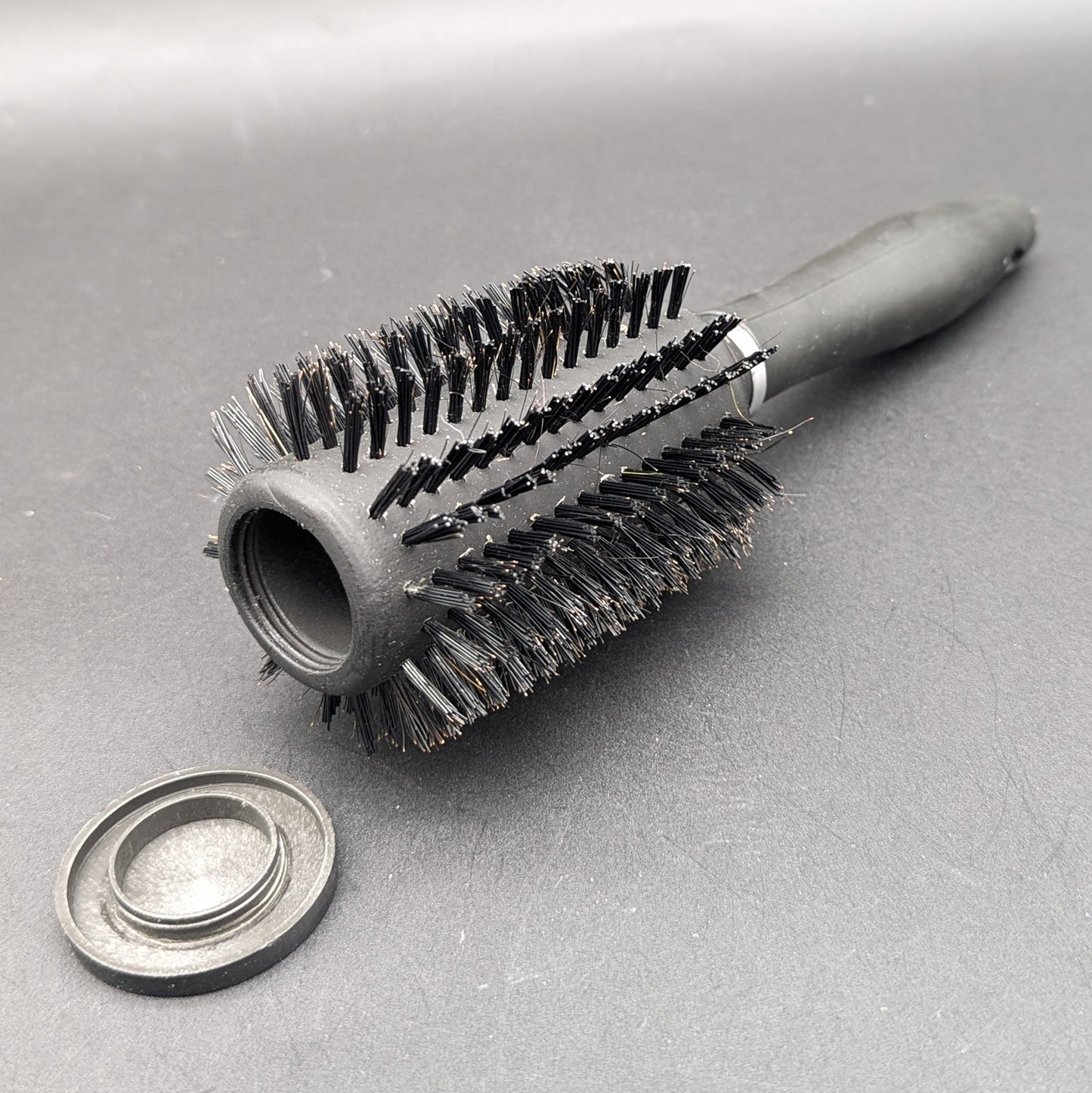Hair Brush Secret Stash Can - Meech Madness Smoke Shop