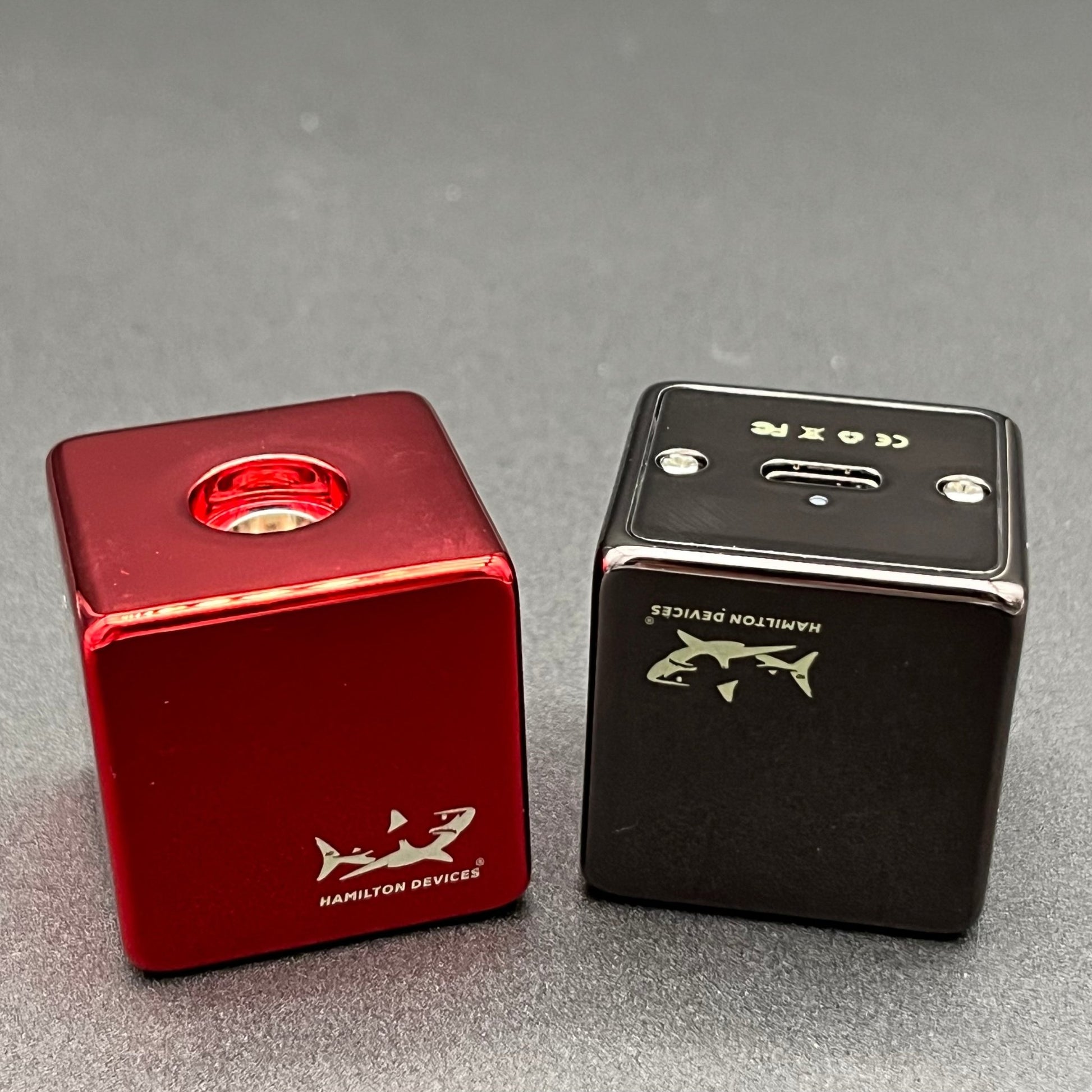 Hamilton Devices The Cube CCell Cartridge Vape | 560mAh - Meech Madness Smoke Shop