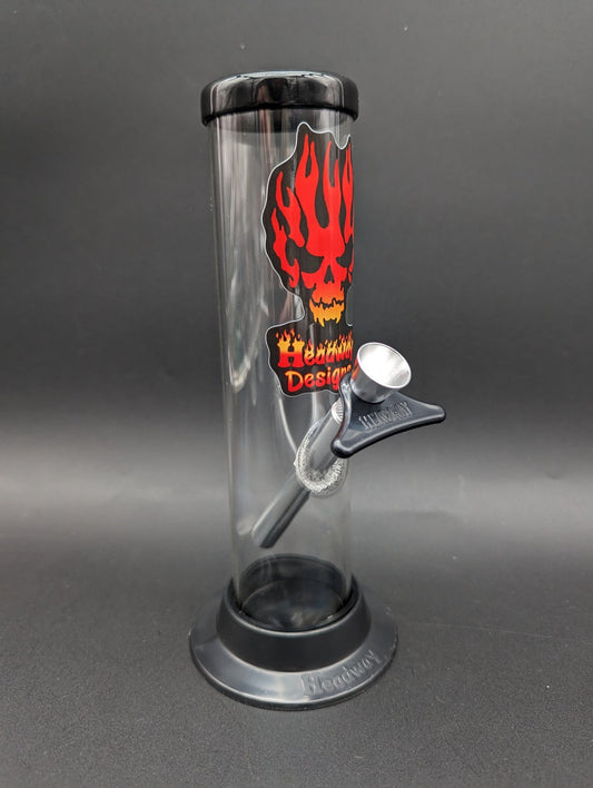 Headway 8" Acrylic Portable Bubbler - Meech Madness Smoke Shop