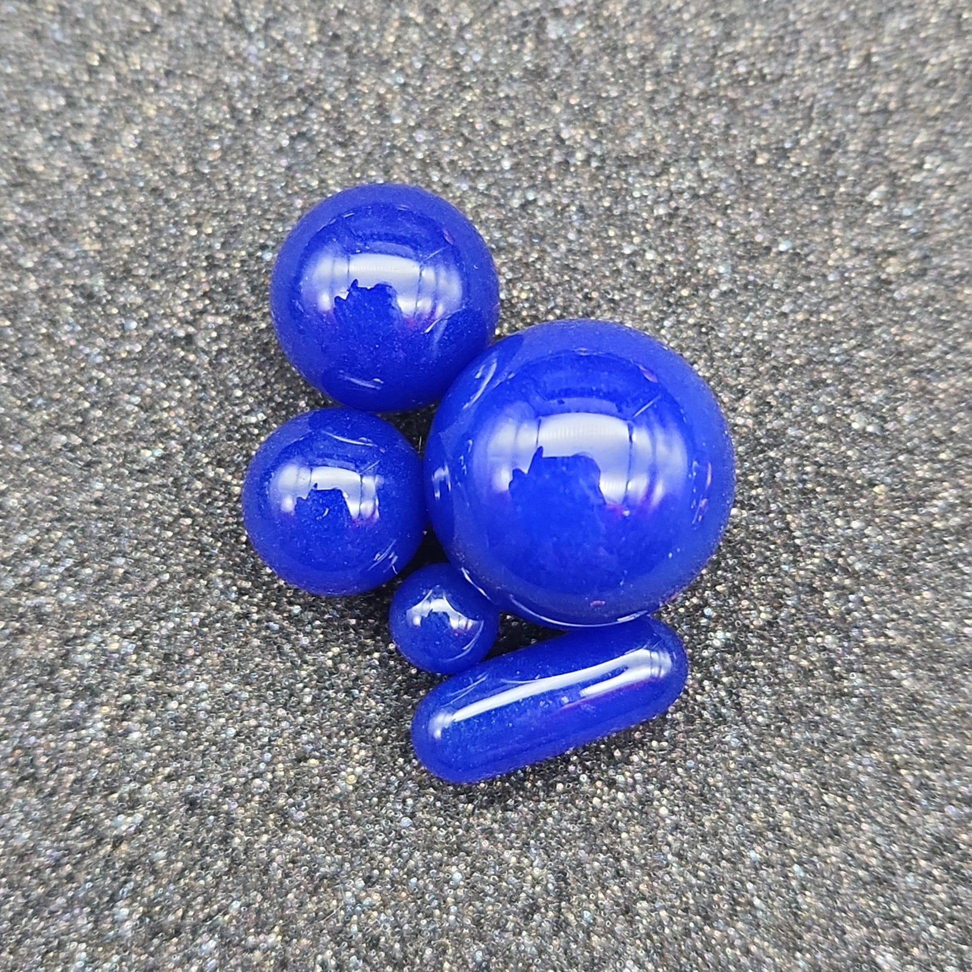 Heady Terp Slurper Sets - by Sprout Glass - Meech Madness Smoke Shop