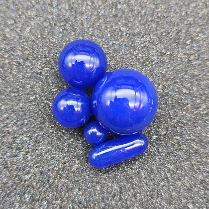 Heady Terp Slurper Sets - by Sprout Glass - Meech Madness Smoke Shop