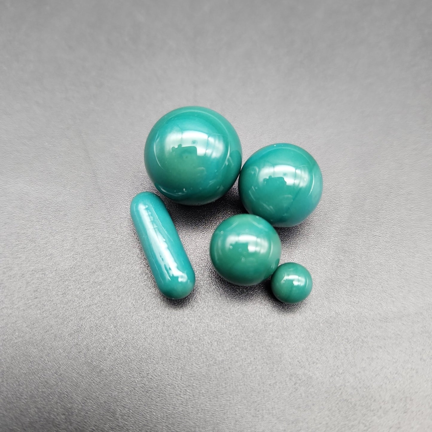 Heady Terp Slurper Sets - by Sprout Glass - Meech Madness Smoke Shop