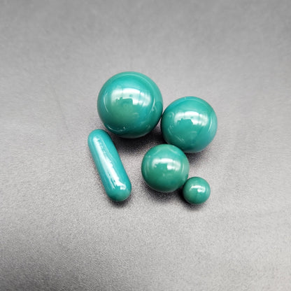 Heady Terp Slurper Sets - by Sprout Glass - Meech Madness Smoke Shop