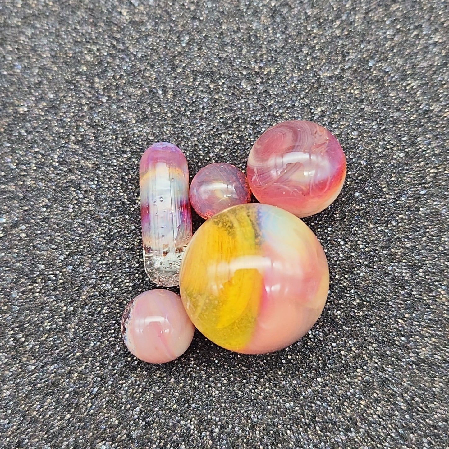 Heady Terp Slurper Sets - by Sprout Glass - Meech Madness Smoke Shop