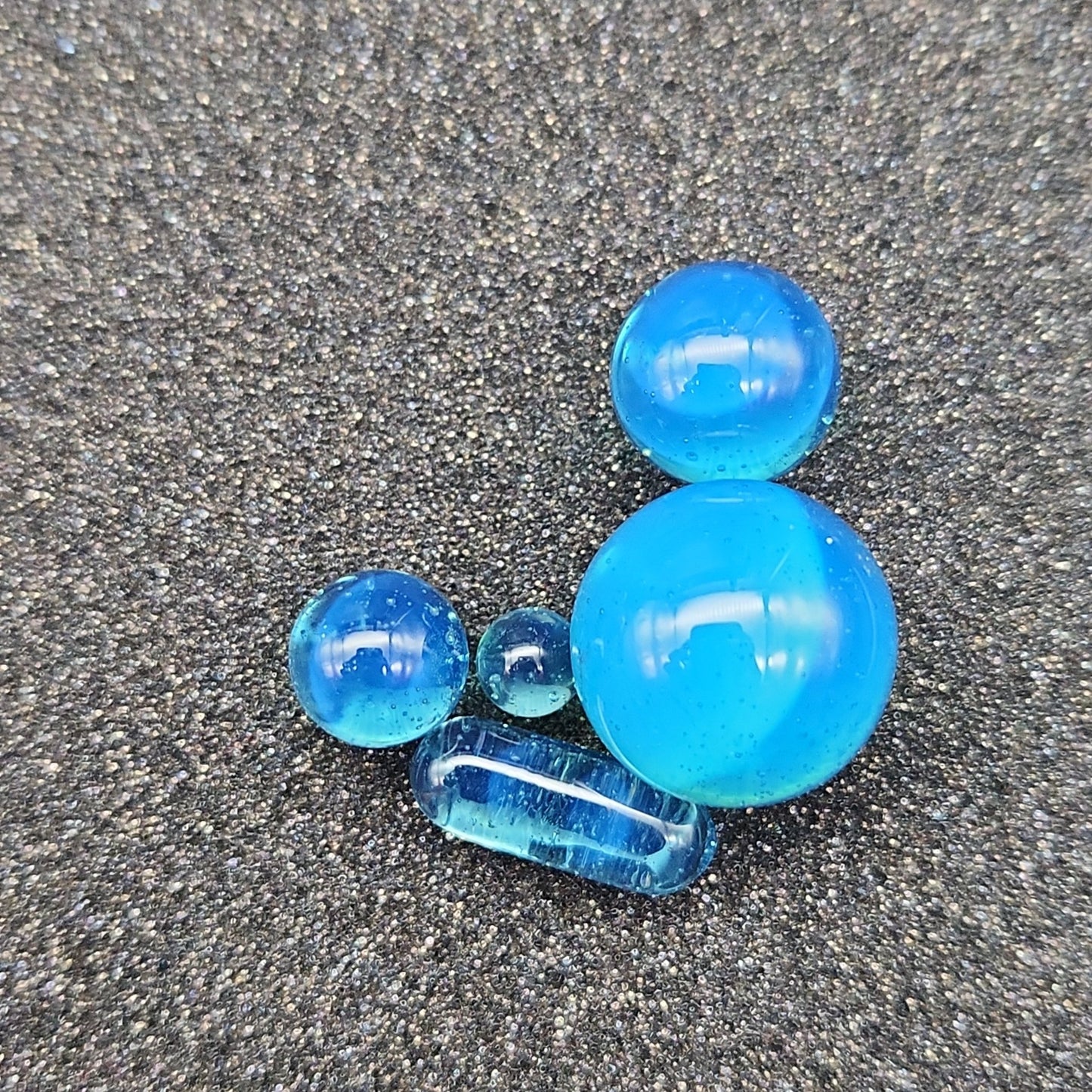 Heady Terp Slurper Sets - by Sprout Glass - Meech Madness Smoke Shop