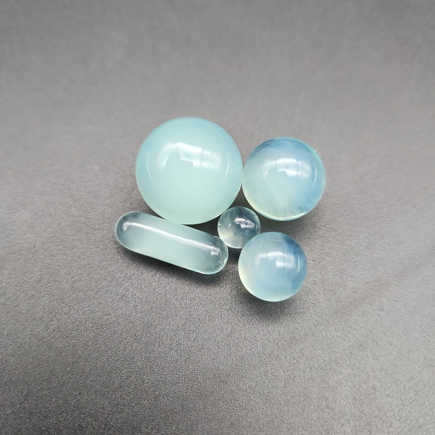 Heady Terp Slurper Sets - by Sprout Glass - Meech Madness Smoke Shop