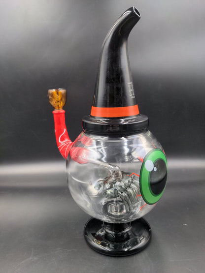 Hemper 11.5" Wicked Witch - Water Bubbler - Meech Madness Smoke Shop