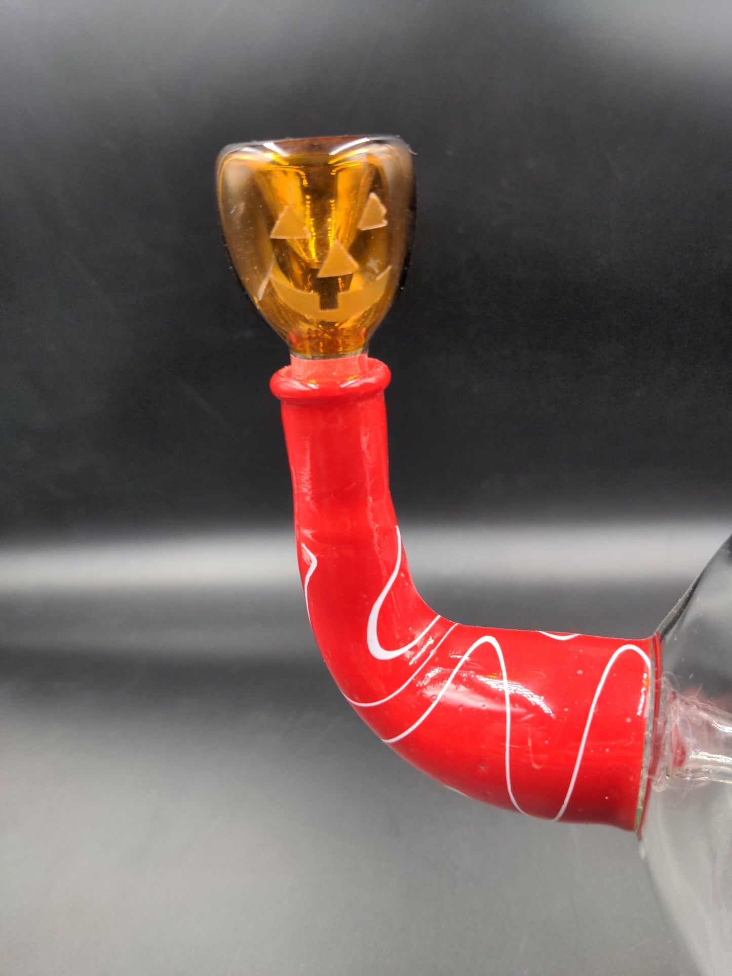 Hemper 11.5" Wicked Witch - Water Bubbler - Meech Madness Smoke Shop