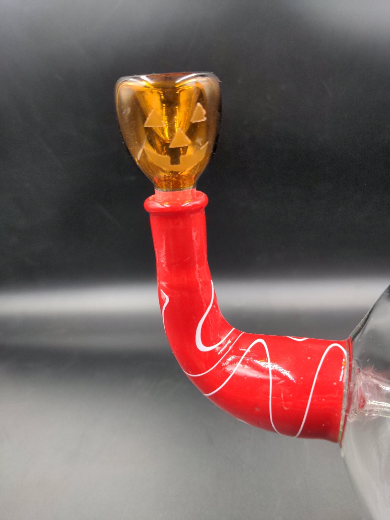 Hemper 11.5" Wicked Witch - Water Bubbler - Meech Madness Smoke Shop