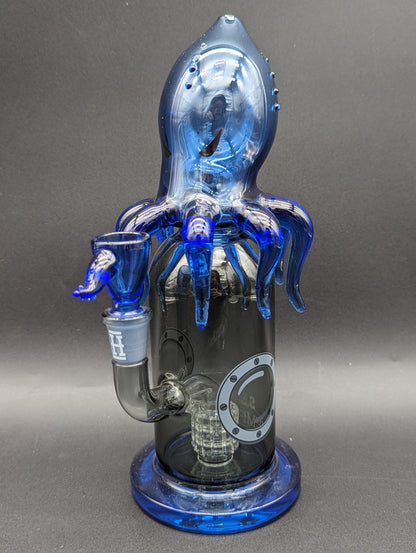 Hemper - 9.5" XL Kraken Water Pipe