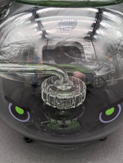 Hemper Cauldron XL Glass Water Pipe | 9.75" | 14mm - Meech Madness Smoke Shop