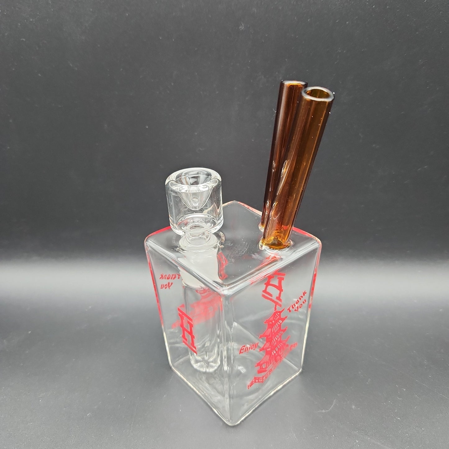 Hemper Chinese Takeout Bong - Avernic Smoke Shop