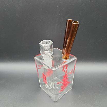 Hemper Chinese Takeout Bong - Avernic Smoke Shop