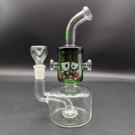 Hemper Dankenstein Water Pipe - Avernic Smoke Shop