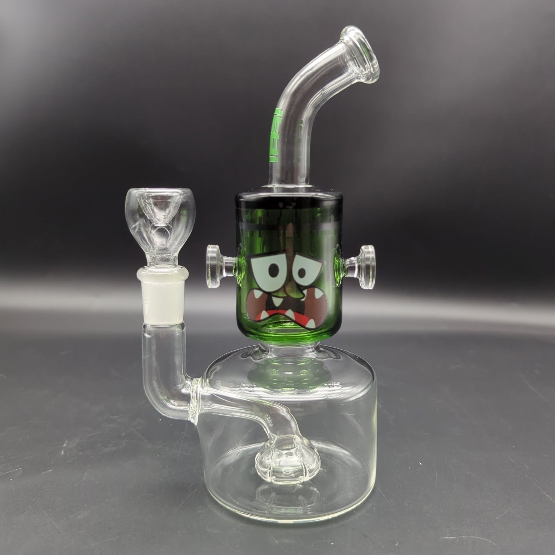 Hemper Dankenstein Water Pipe - Meech Madness Smoke Shop