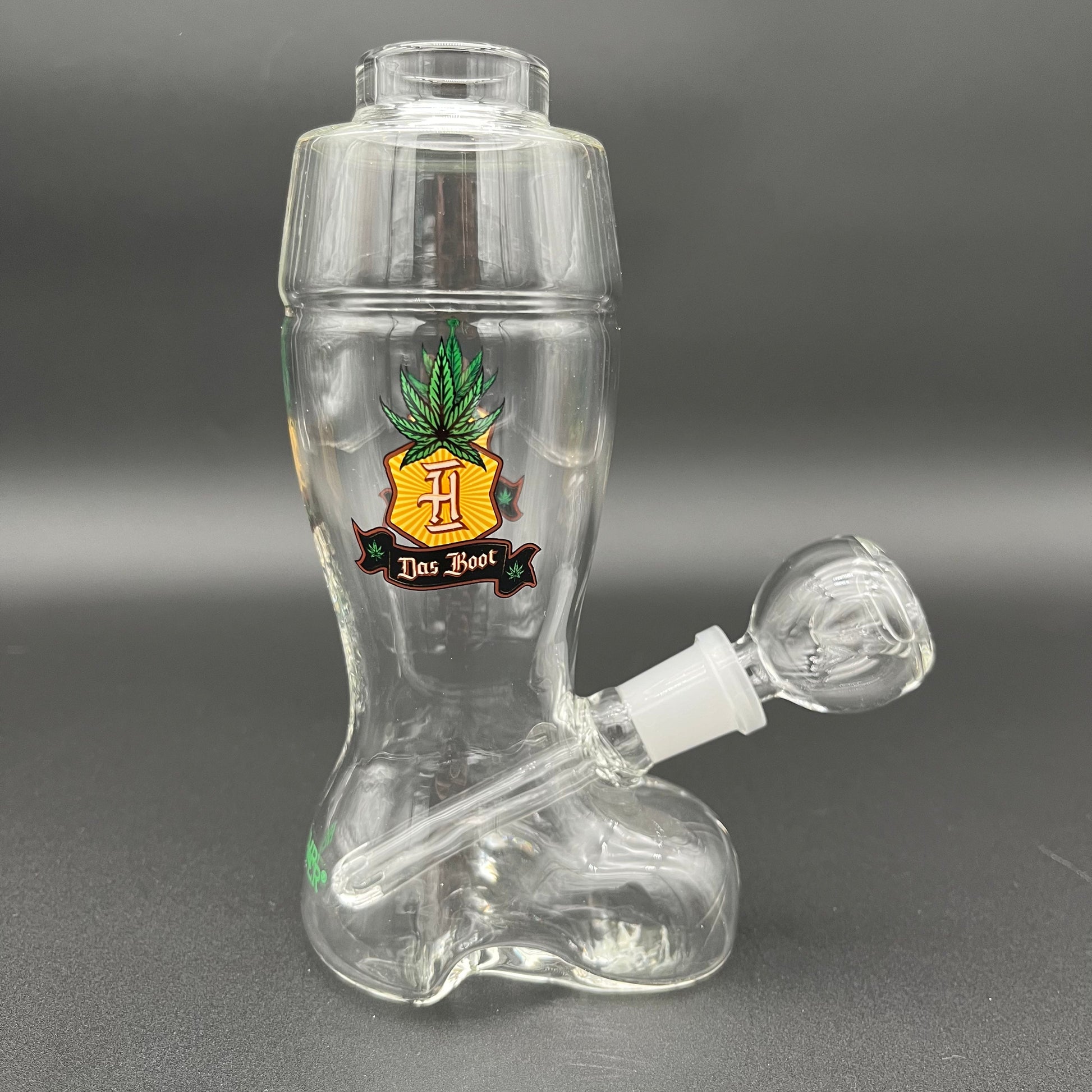 Hemper DasBoot Bong - Avernic Smoke Shop