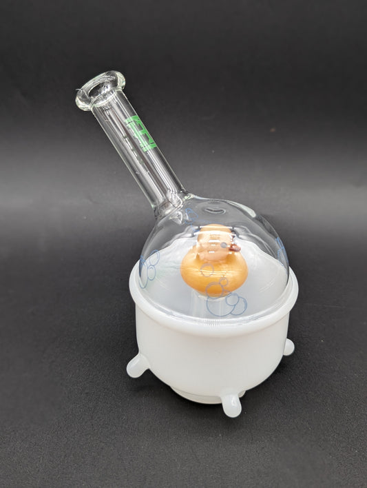 HEMPER - Ducky Puffco Peak Top-Meech Madness Smoke Shop