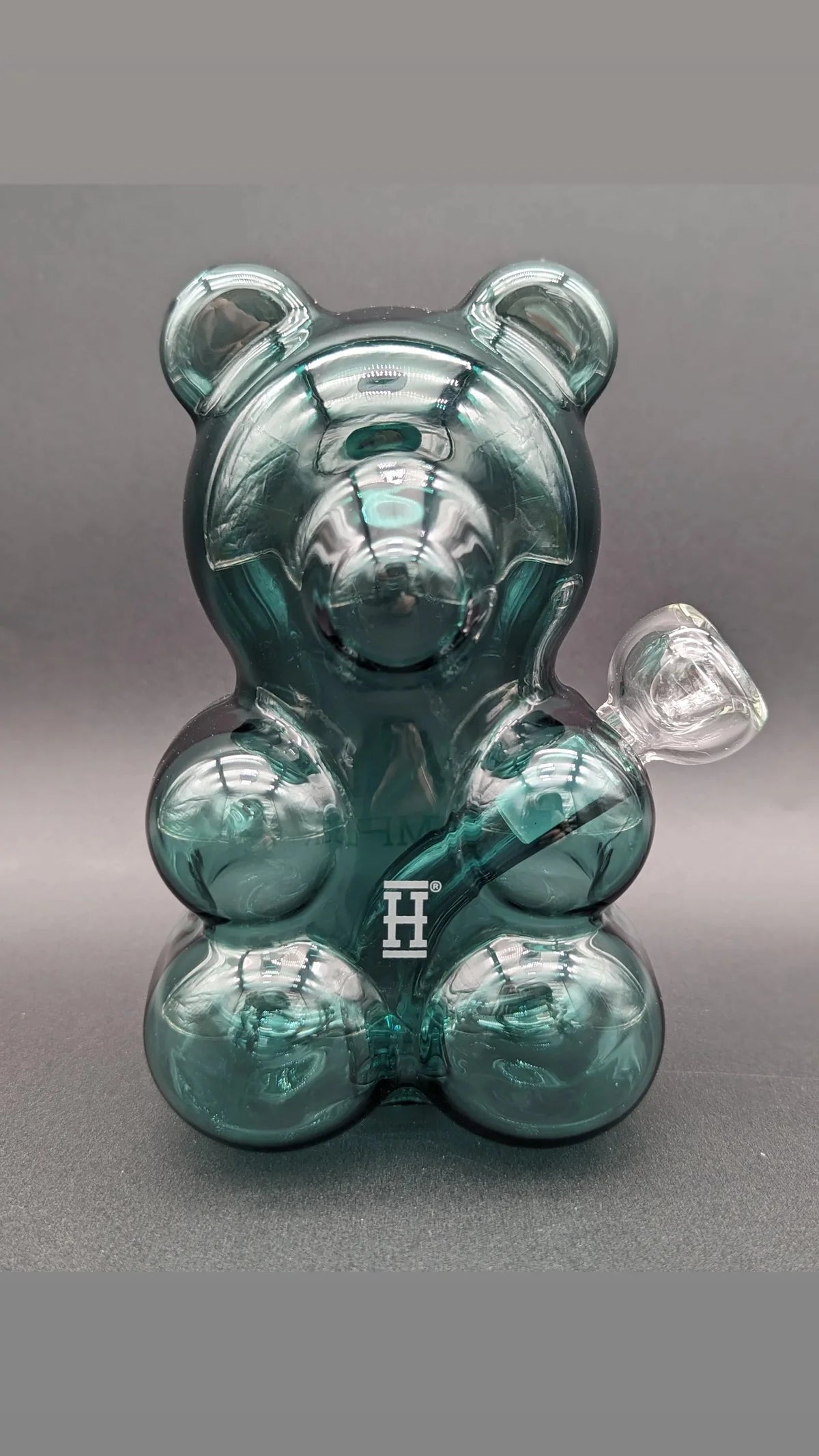 Hemper Gummy Bear Glass Water Pipe-Meech Madness Smoke Shop
