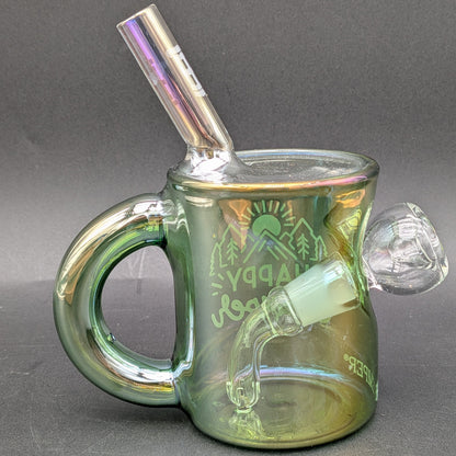 Hemper - Happy Camper Mug Water Pipe
