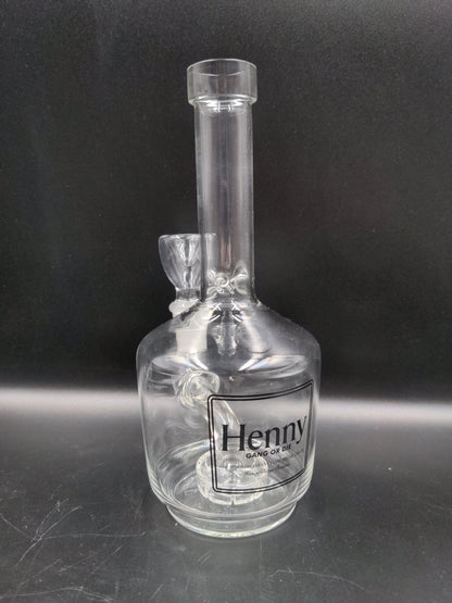 Hemper Henny Gang Water Bubbler - Meech Madness Smoke Shop