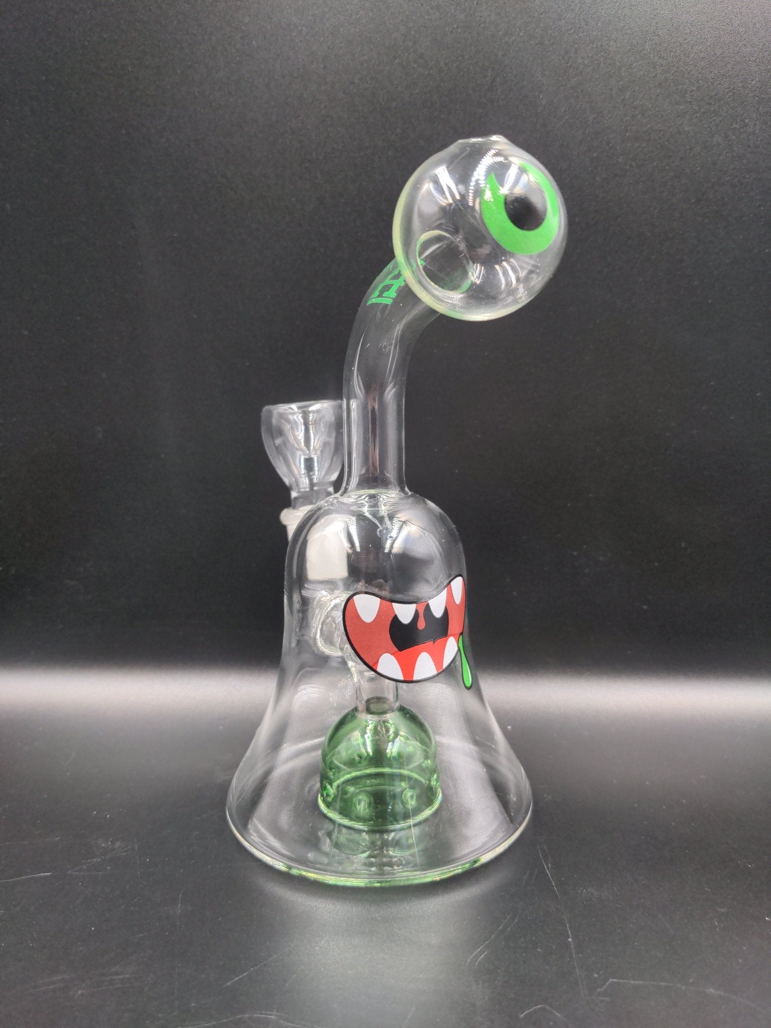 Hemper HiClops Monster Bong 6.5" - Meech Madness Smoke Shop