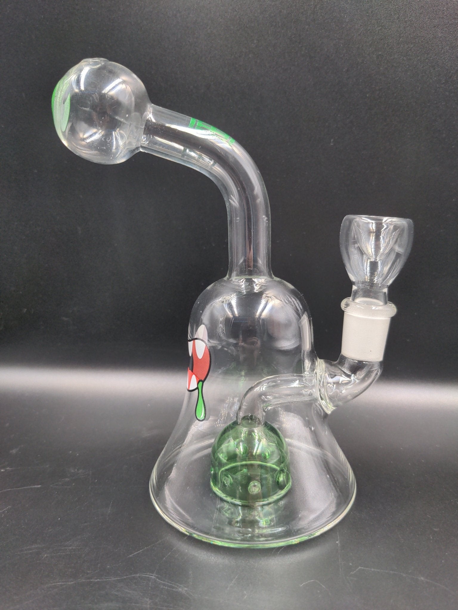 Hemper HiClops Monster Bong 6.5" - Meech Madness Smoke Shop