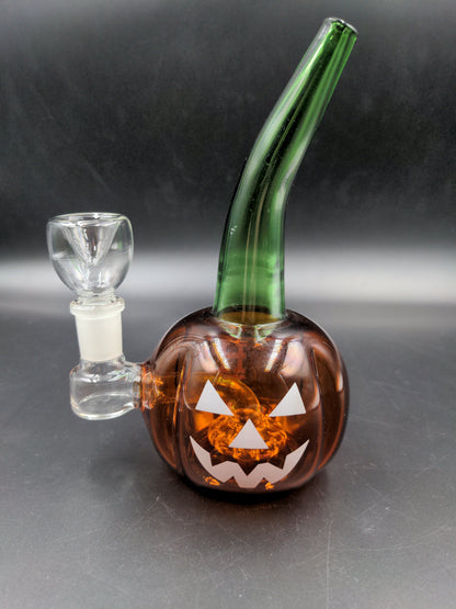 Hemper Jack The Ripper Glass Bubbler - Avernic Smoke Shop