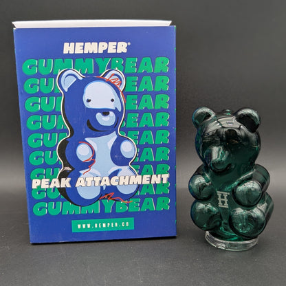 Hemper | Peak & Peak Pro Replacement Glass - Gummy Bear-Avernic Smoke Shop