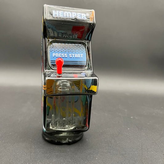 Hemper | Peak & Peak Pro Replacement Glass - Totally RAD Arcade