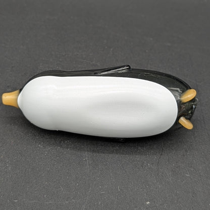 Hemper Penguin Hand Pipe-Avernic Smoke Shop