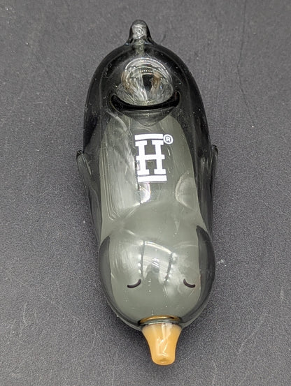 Hemper Penguin Hand Pipe-Avernic Smoke Shop
