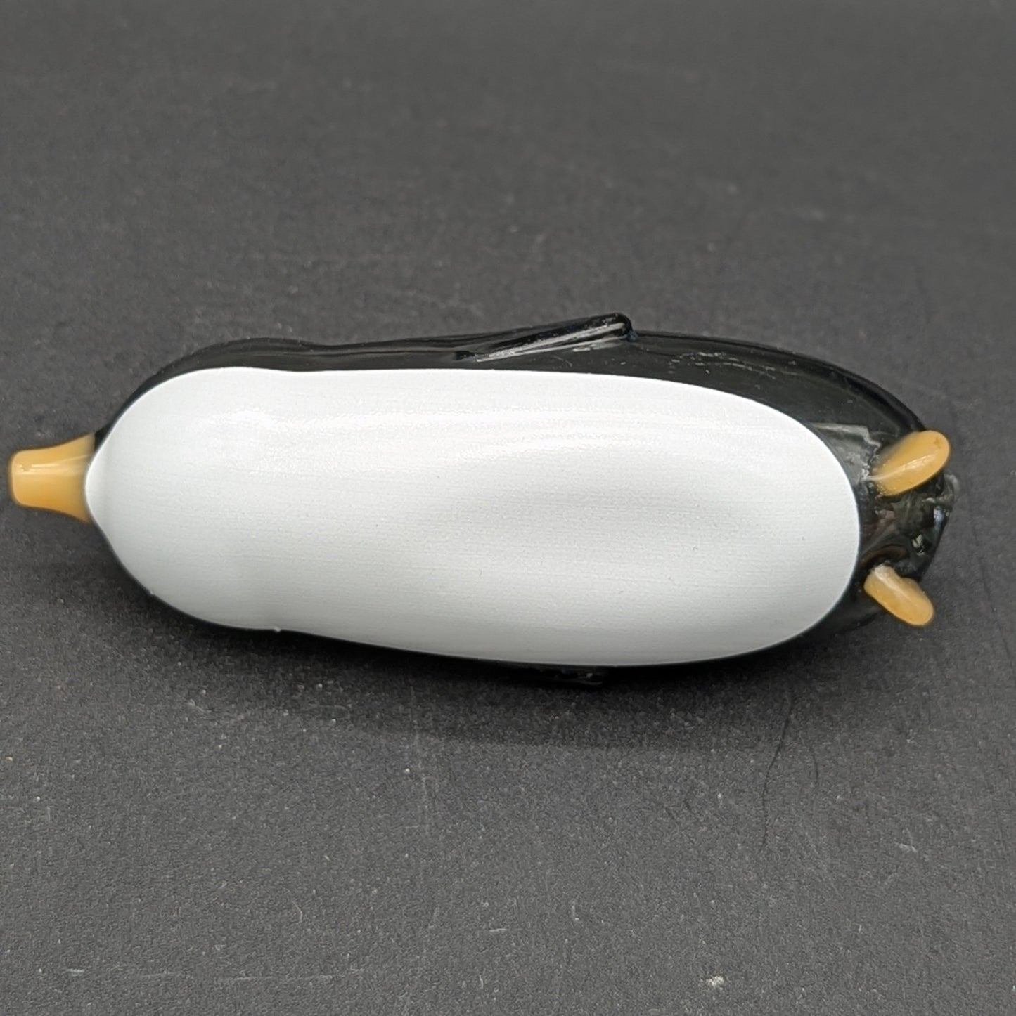 Hemper Penguin Hand Pipe - Meech Madness Smoke Shop