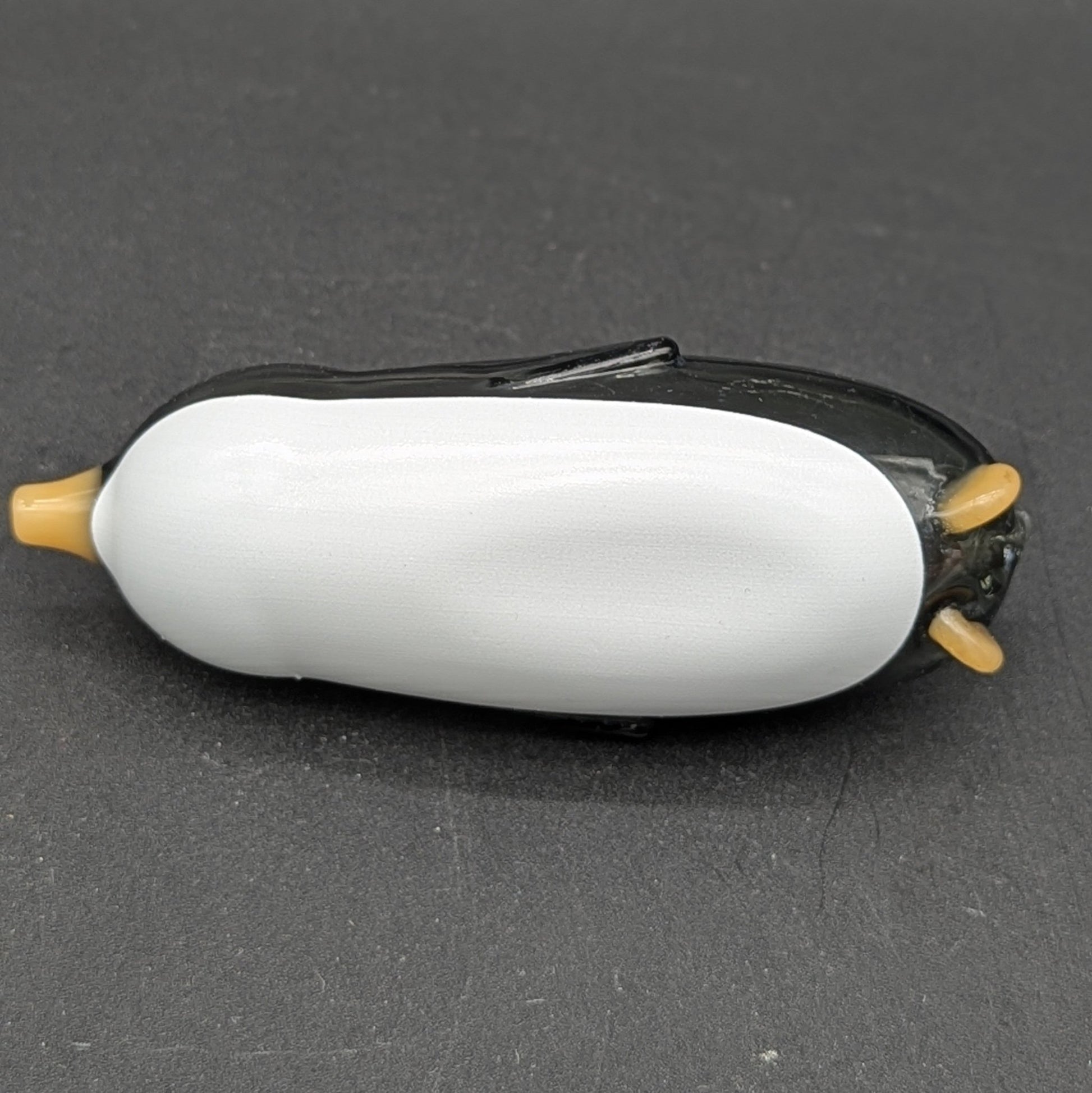 Hemper Penguin Hand Pipe - Meech Madness Smoke Shop