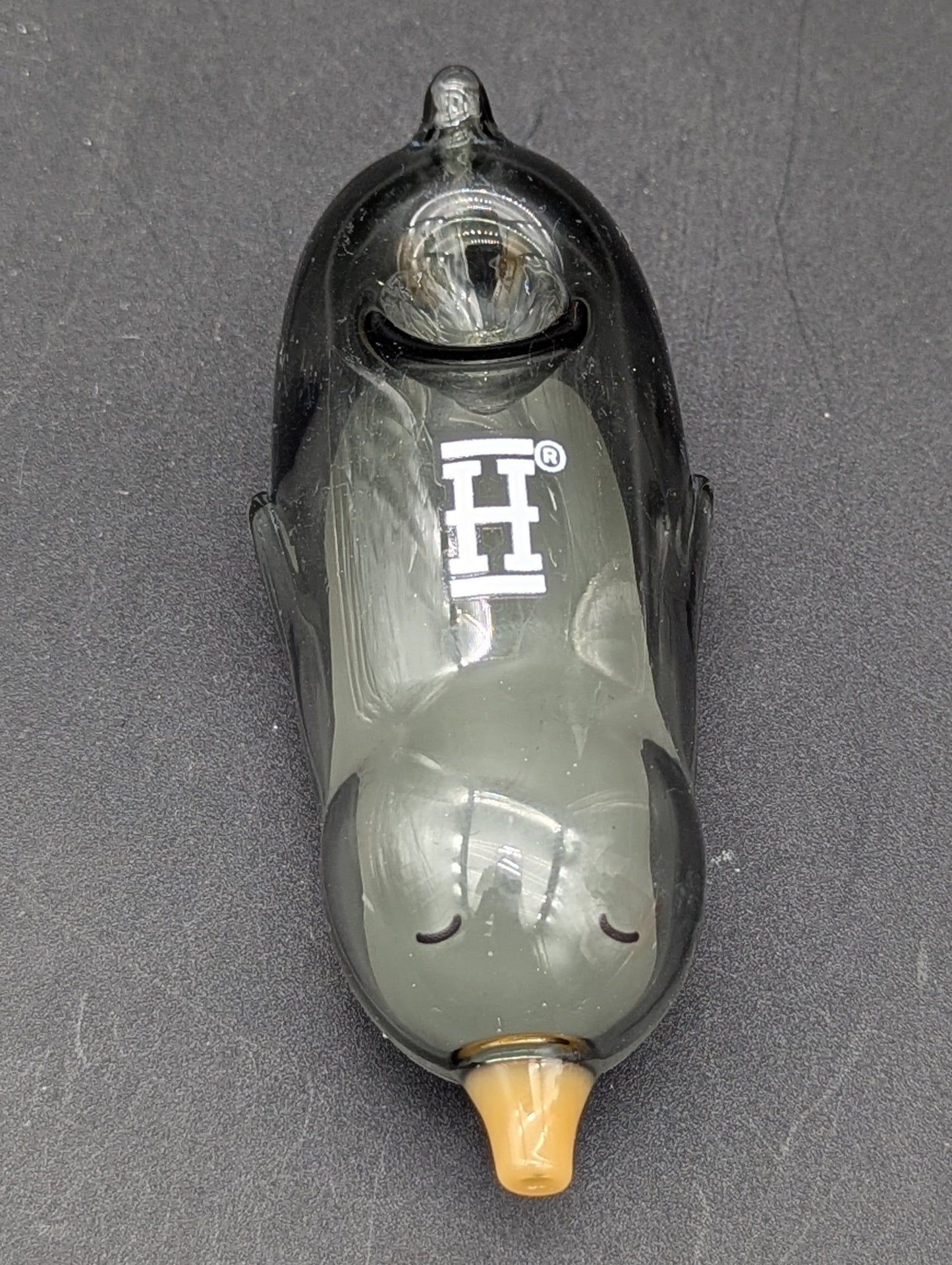 Hemper Penguin Hand Pipe - Meech Madness Smoke Shop