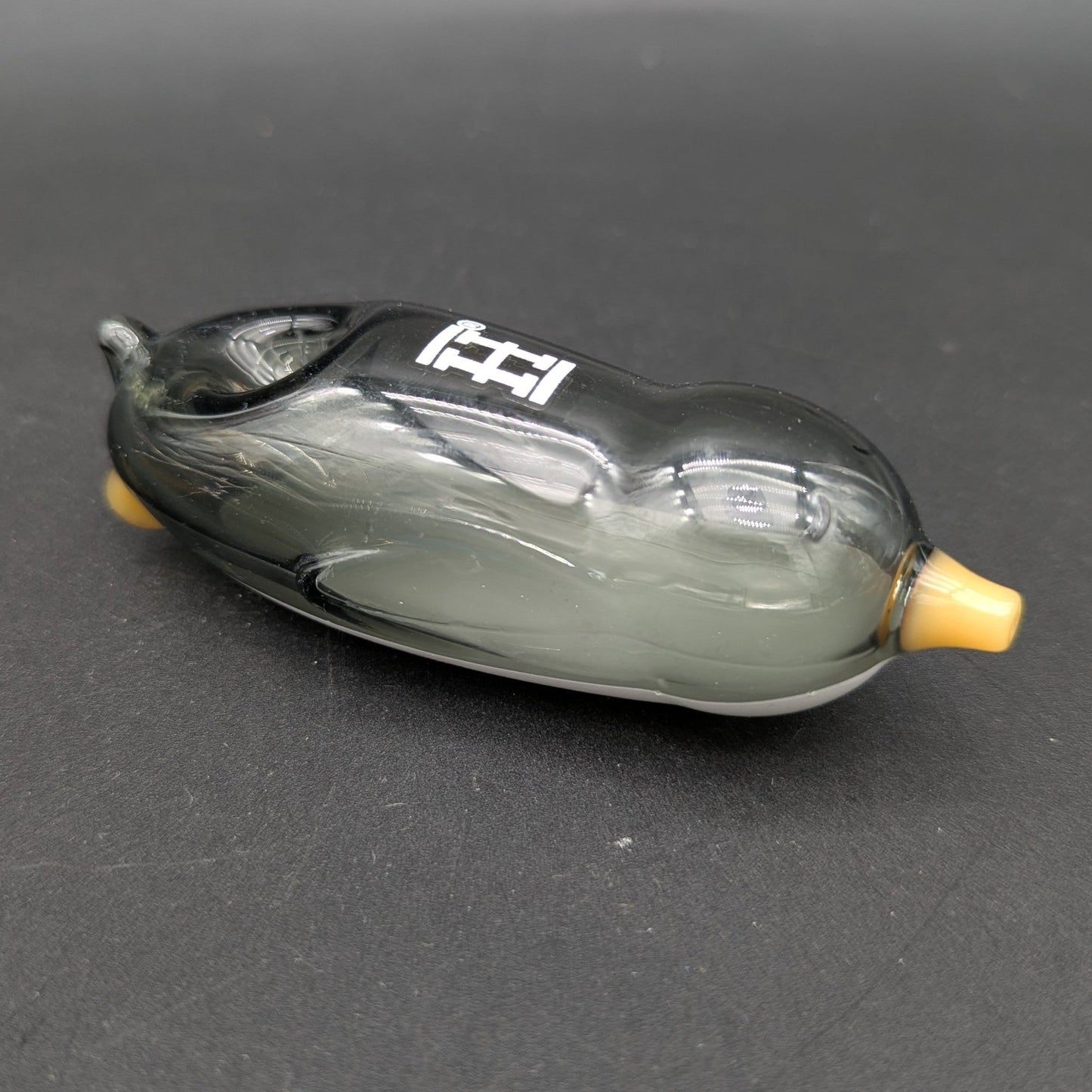Hemper Penguin Hand Pipe - Meech Madness Smoke Shop