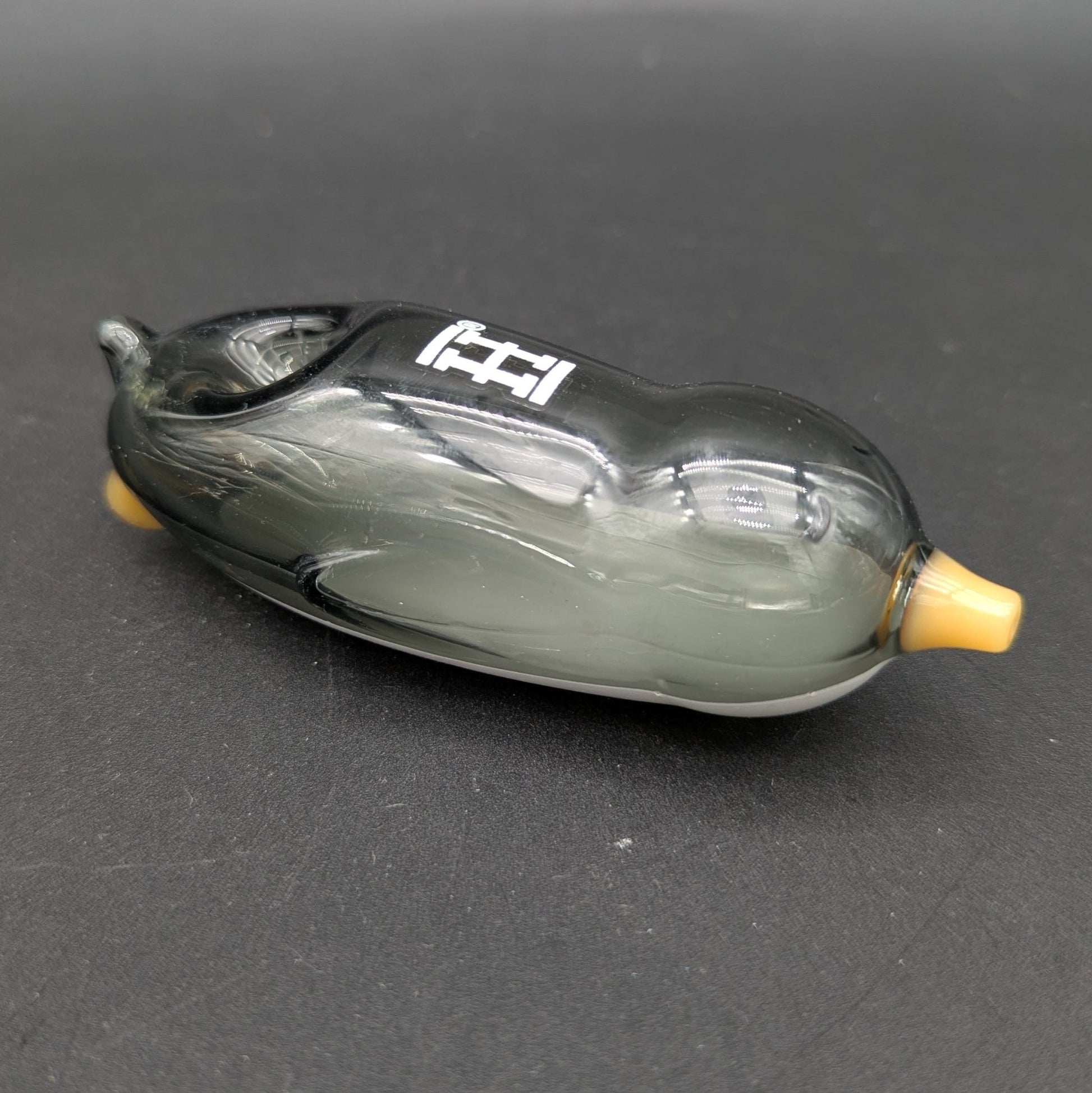 Hemper Penguin Hand Pipe - Meech Madness Smoke Shop