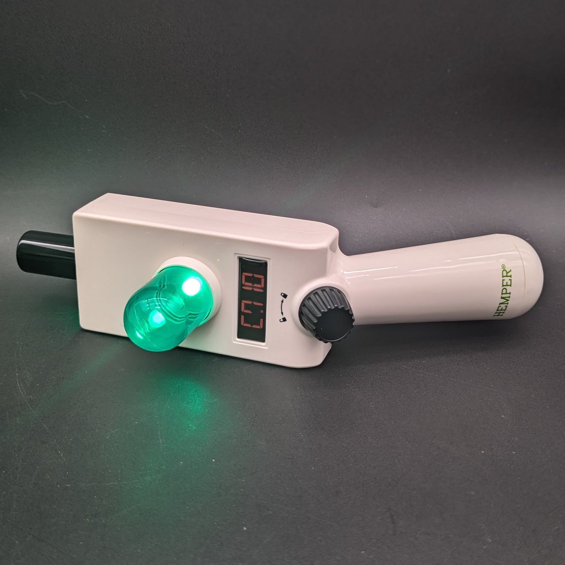 Hemper Portal Gun Torch | 10"-Avernic Smoke Shop