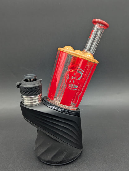 Hemper - Puffco Peak Topper - Popcorn-Meech Madness Smoke Shop
