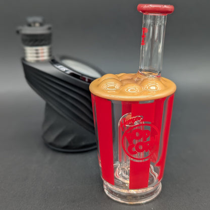 Hemper - Puffco Peak Topper - Popcorn-Meech Madness Smoke Shop