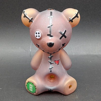 Hemper - Scare Bear Teddy Bear Hand Pipe-Avernic Smoke Shop