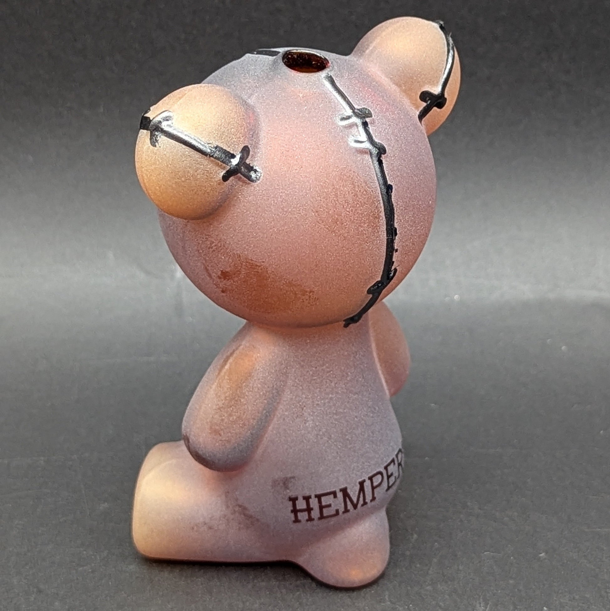 Hemper - Scare Bear Teddy Bear Hand Pipe-Avernic Smoke Shop